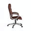 Wade Logan Hollington Genuine Leather Executive Chair-1619953799