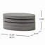 Table basse rotative