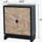 27" Wooden Cabinet