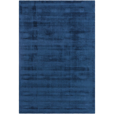 Tapis rectangulaire rectangulaire avec envers antidérapant
