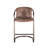 Darbonne Upholstered Counter Stool with Metal Frame-1109038227-1120420930