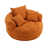Orange Chenille est en rupture de stock