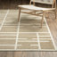 Tapis beige / ivoire Hennings-344560996