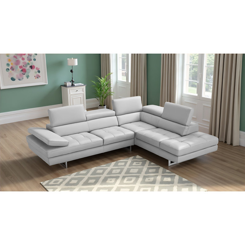 Canapé modulaire Amesbury, Accoudoir à droite (vu de face)