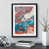 Black Framed selected
