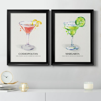 " Cosmopolitan " 2 - Pieces