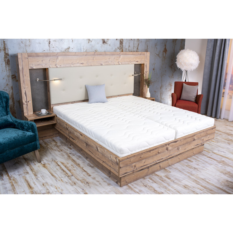 Foam Mattress, European Single (90 x 200 cm), H3