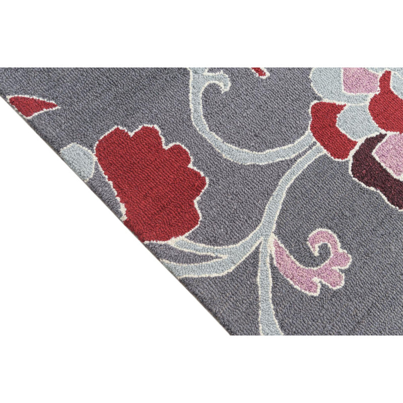 Johansson Gray Rug