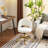 Task Chair Office Desk Chair Make Up Chair With Wheels-100006628-100006635