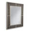 Bedford Rectangle Steel Mirror-766718775