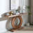 Wooden Console Table