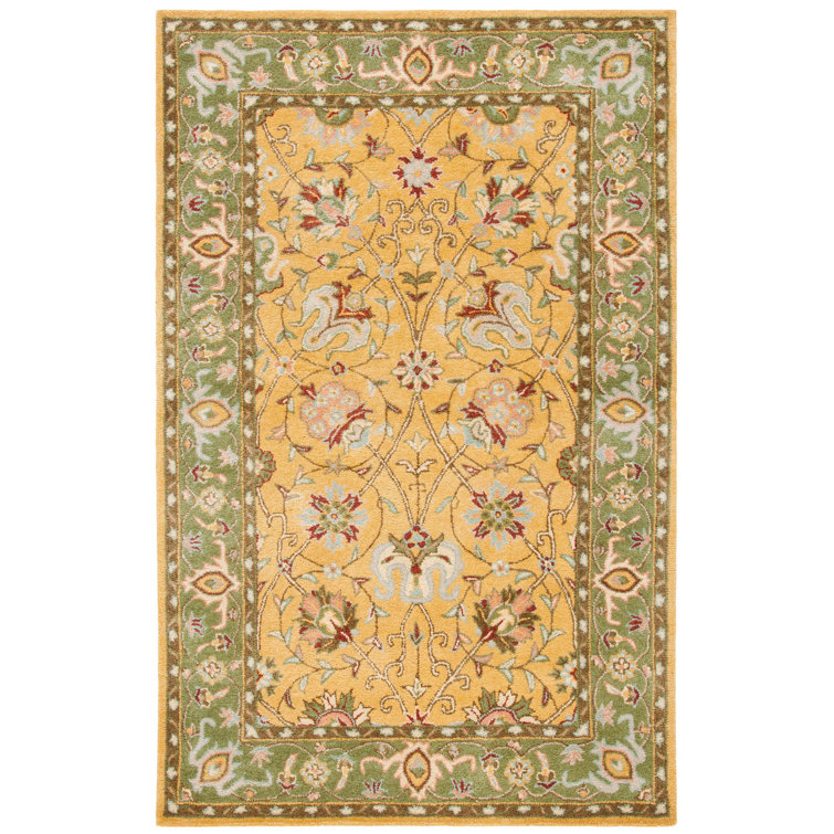 Dunbar Hand Tufted Wool Oriental Rug