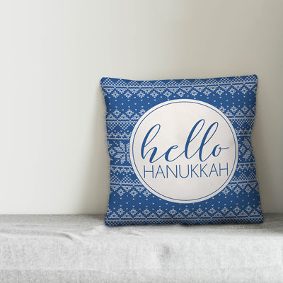 Throw Pillow