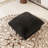 Minarik Upholstered Modern Chenille Fabric Ottoman-244816578