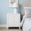 Table de chevet 3 tiroirs pour chambre à coucher-248525054