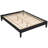 Alekxa Queen Universal Platform Bed Cappuccino-93750173-87544049