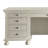 Rosebud Solid Wood Executive Desk