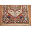 Tapis ivoire traditionnel pour vestibule 2x3