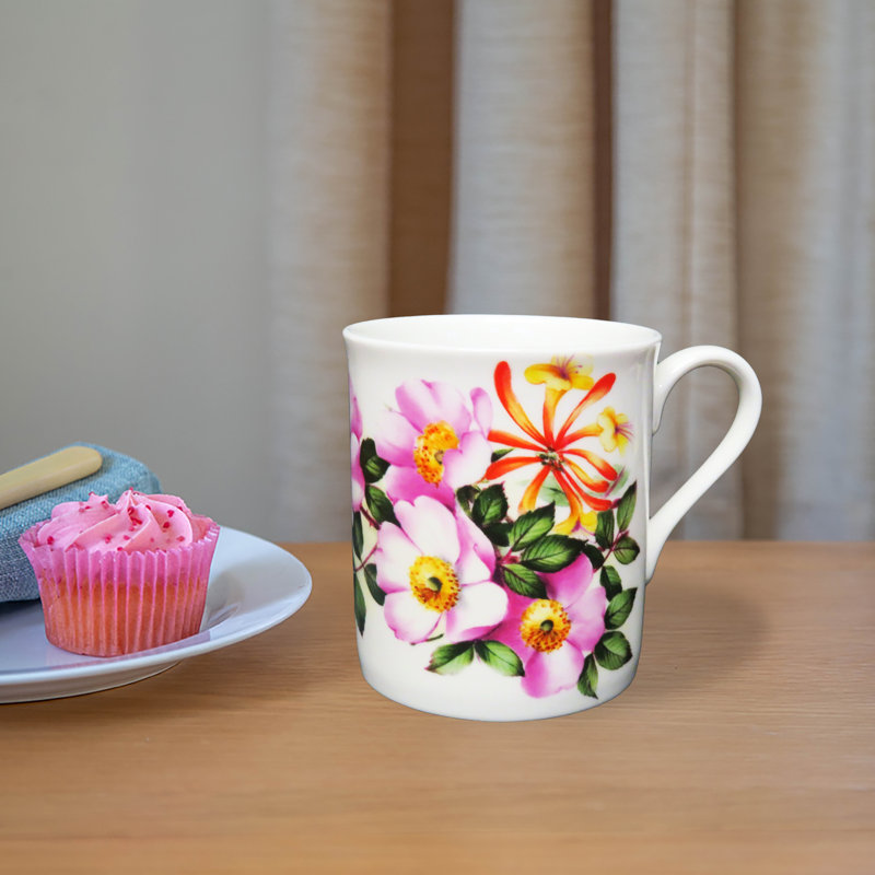 Seaham Bone China Coffee Mug