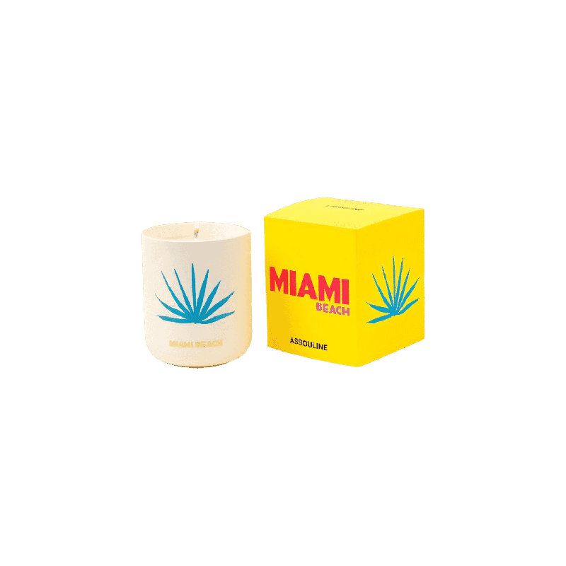 Bougie parfumée Miami Beach