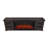 Benjamin 83" Landscape Electric Fireplace by Real Flame-89114308