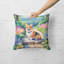 Coussin décoratif intérieur / extérieur Spring Path-99813831
