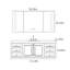 American light luxury retro style bathroom cabinet-2108776036-2108776040