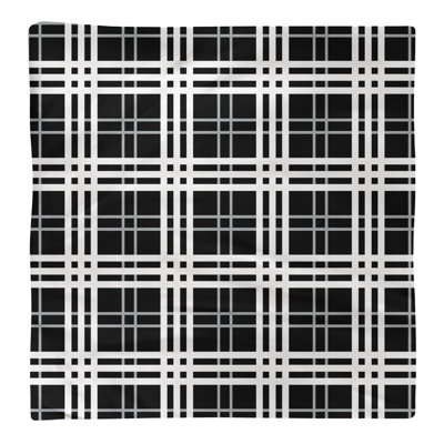 Plaid Square Napkin