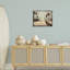  Art mural encadré flottant Miday Sun Beach View par Noah Bay-838545300-838545304