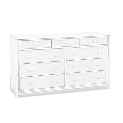 Commode 9 tiroirs Summer Retreat