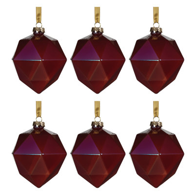 5" Holiday Ornament