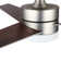 Burcu 52'' Ceiling Fan with LED Lights
