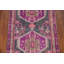 Tapis de couloir géométrique 4 x 9