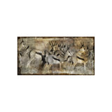Springbok Print by Austin Beiv