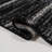 Komon Minimalist Stripe Black/Cream Rug-653745798