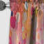 Langlais - Rideau Pop Art - Rideau occultant abstrait - 1 panneau-1892365478