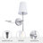 Farfaglia Dimmable Vanity Light-843826270