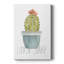 «Punny Plant II», reproduction sur toile tendue-2004048683