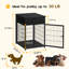 Niche pour chien Derrik-1224473197