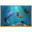 «Dolphin and Mermaid Under The Sea» sur-99543993-99543992