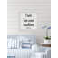 Faith Move Mountains 1 Piece Single Picture Frame Painting-209010540