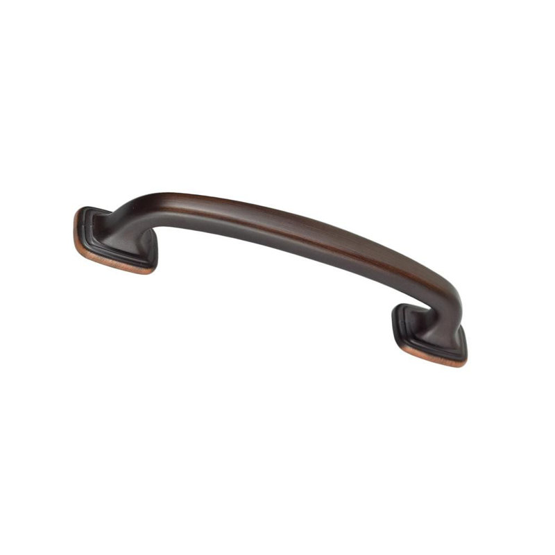 Sydney 4" Oil Rubbed Bronze Bar Pull, Oil Rubbed Bronze