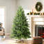 Sapin de Noël pin non éclairé-508809625