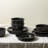 Stone Lain Slate 24-Piece Dinnerware Set Stoneware-114249219