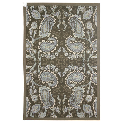 One-of-a-Kind 5' X 8' Area Rug