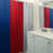 Blue/Red/White