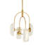 Roll Chandelier