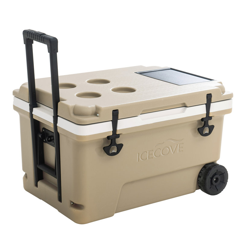 60 Qt. Solar Cooler, Mojave Desert