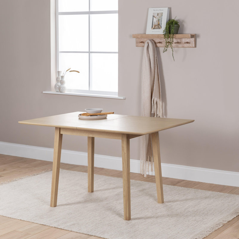Tenaya Extending Dining Table, Pale