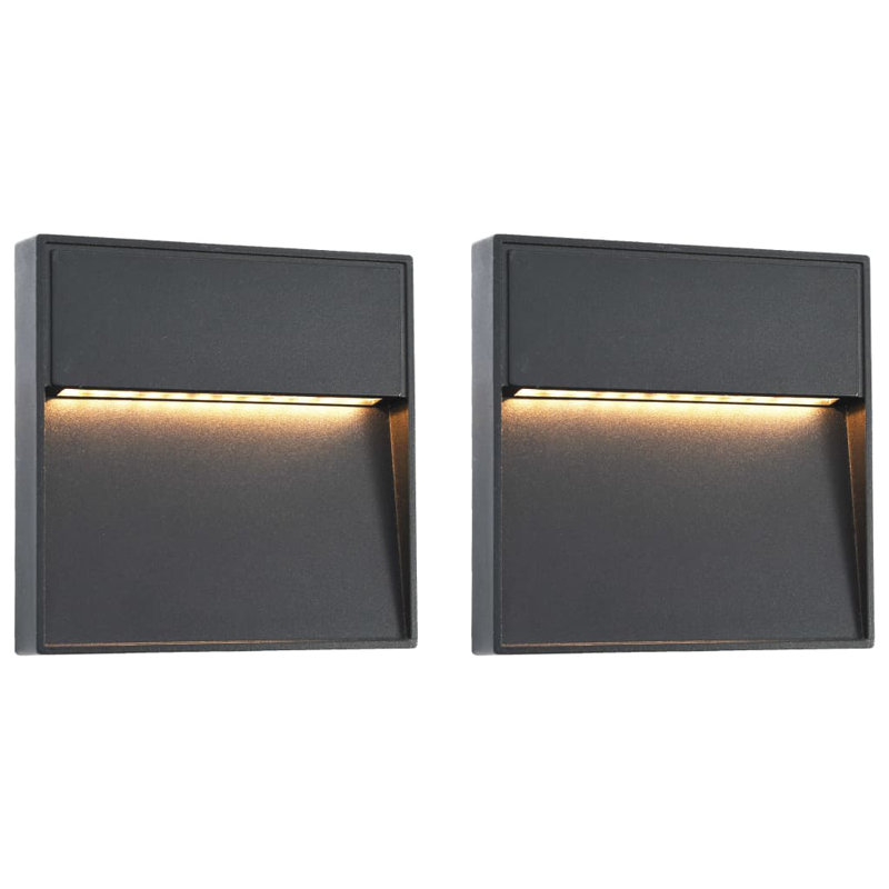 Morena 2 - Bulb 15cm H Integrated LED Outdoor Bulkhead Light